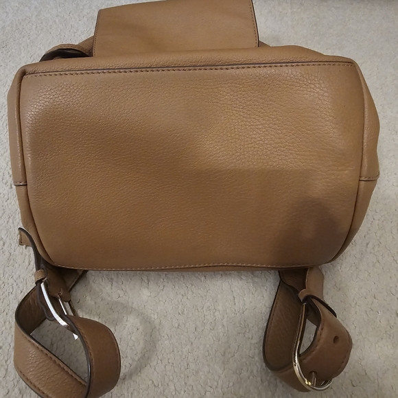 Tory Burch Brody Backpack Color Bark main image 7